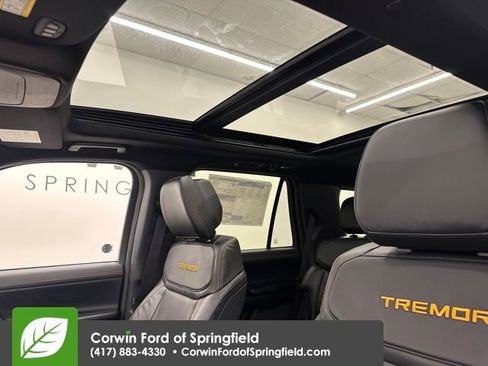 New 2026 Ford Expedition Tremor image 29