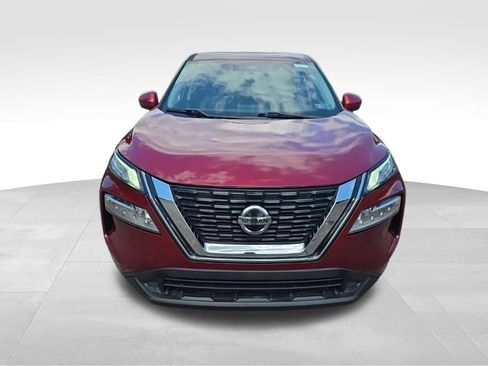 Used 2021 Nissan Rogue SV AWD/4WD image 2