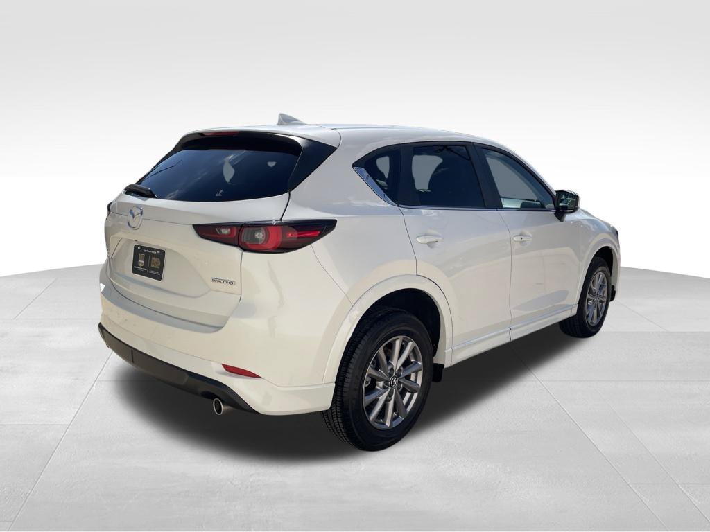 Certified 2025 MAZDA CX-5 AWD 2.5 S w/ Select Package image 5