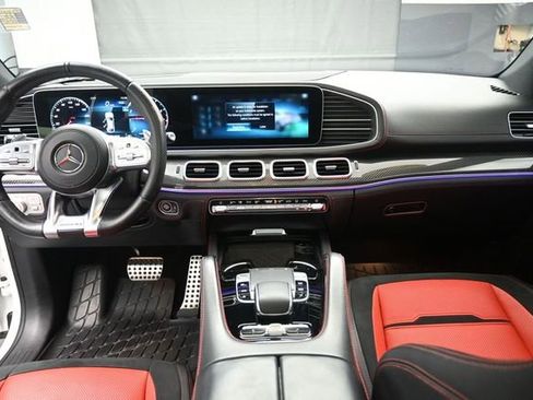 Used 2022 Mercedes-Benz GLE 53 AMG 4MATIC Coupe image 9