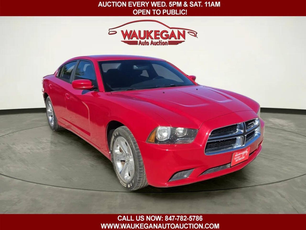 Used 2012 Dodge Charger SE w/ Sport Appearance Group RWD image 3