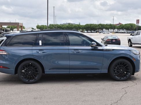 New 2026 Lincoln Aviator Reserve w/ Jet Appearance Package RWD image 5