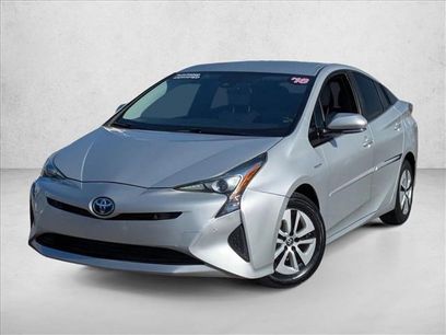 Used 2018 Toyota Prius Three