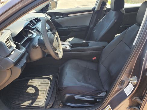 Used 2017 Honda Civic EX-T image 10