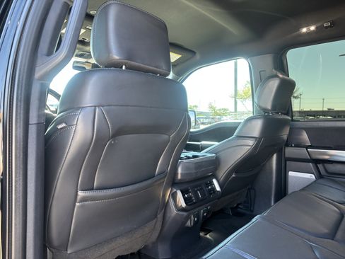 Certified 2024 Ford F150 Platinum w/ FX4 Off-Road Package AWD/4WD image 17