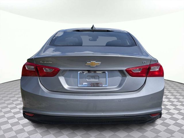 Used 2025 Chevrolet Malibu LT FWD image 5