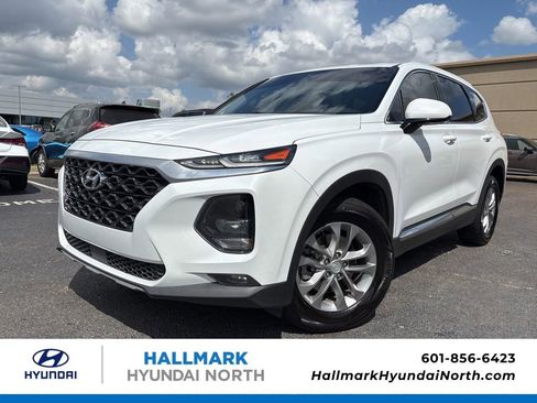 Used 2020 Hyundai Santa Fe SEL FWD image 1