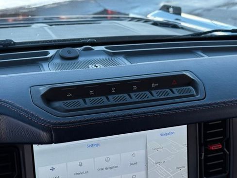 Certified 2024 Ford Bronco Raptor w/ Interior Carbon Fiber Pack 6 image 30