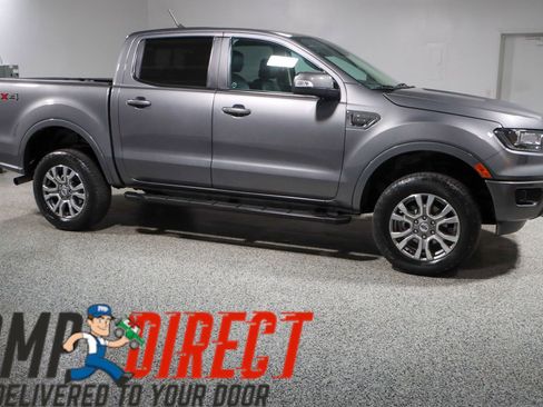 Used 2022 Ford Ranger Lariat w/ Trailer Tow Package image 6