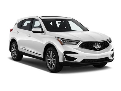 Used 2023 Acura RDX FWD w/ Technology Package
