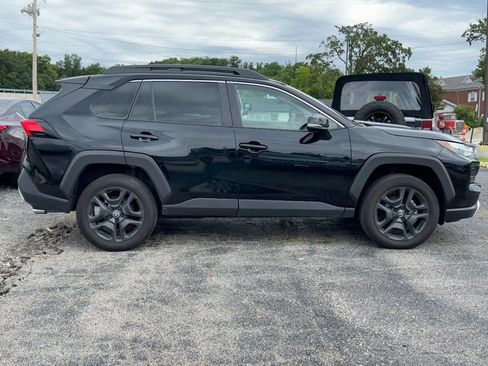 Used 2024 Toyota RAV4 Adventure AWD/4WD image 2