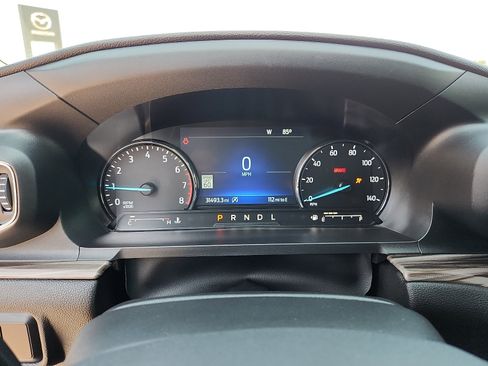 Used 2023 Ford Explorer Limited w/ Limited Technology Package RWD image 17