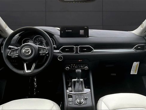 New 2025 MAZDA CX-5 AWD 2.5 S w/ Preferred Package image 5
