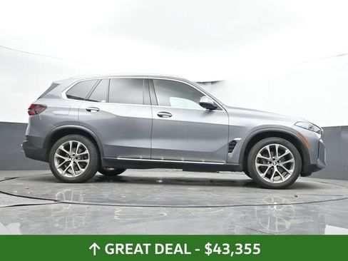 Used 2024 BMW X5 xDrive40i AWD/4WD image 47