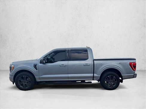 Used 2023 Ford F150 XLT w/ Equipment Group 302A High RWD image 8