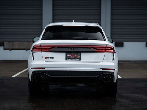 Used 2022 Audi RS Q8 image 5