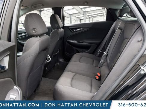Used 2024 Chevrolet Malibu LT FWD image 17
