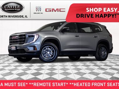 Certified 2025 GMC Acadia Elevation