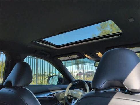 Used 2023 INFINITI QX55 Luxe w/ Cargo Package image 23