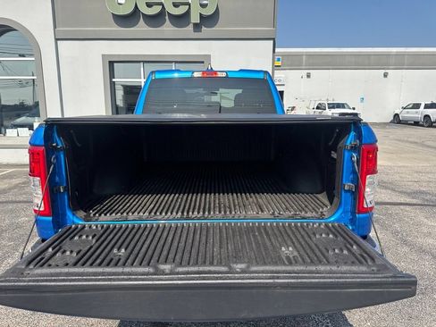 Used 2024 RAM 1500 Big Horn AWD/4WD image 10