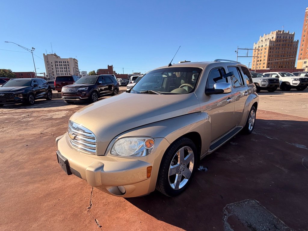 Used 2008 Chevrolet HHR LT w/ LT Preferred Equipment Group FWD image 11