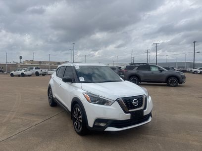 Certified 2020 Nissan Kicks SR w/ SR Premium Package