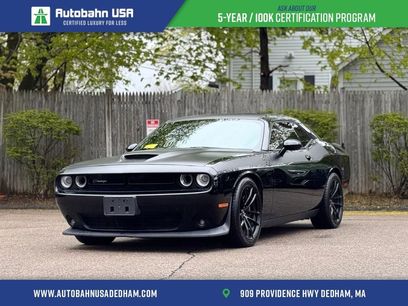 Used 2017 Dodge Challenger T/A