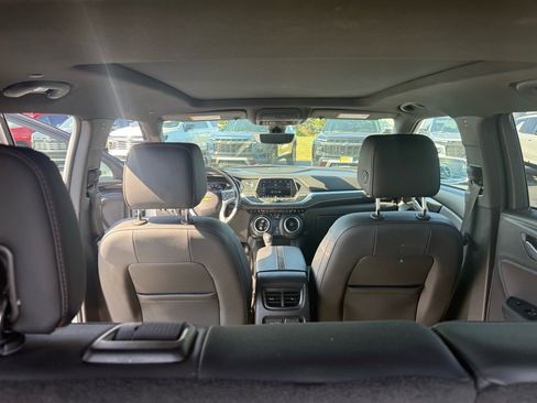 Used 2020 Chevrolet Blazer Premier w/ Driver Confidence II Package image 12