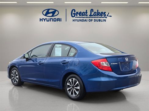 Used 2012 Honda Civic LX image 3