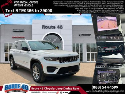 Used 2024 Jeep Grand Cherokee Laredo X