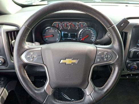 Used 2019 Chevrolet Silverado 1500 LT w/ All Star Edition AWD/4WD image 16