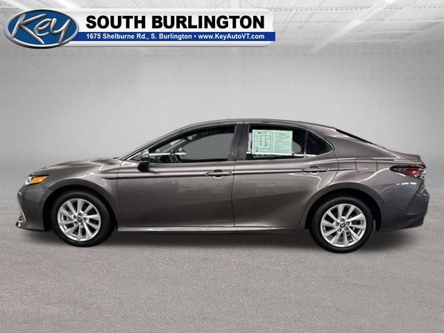 Used 2023 Toyota Camry LE w/ Cold Weather Package AWD/4WD image 4