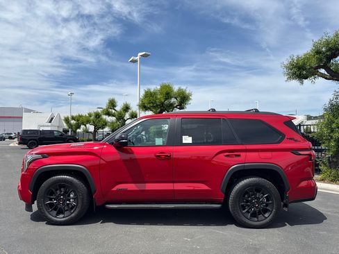 New 2026 Toyota Sequoia Limited image 4