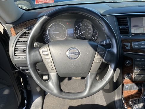 Used 2019 Nissan Armada SV w/ Driver Package image 13