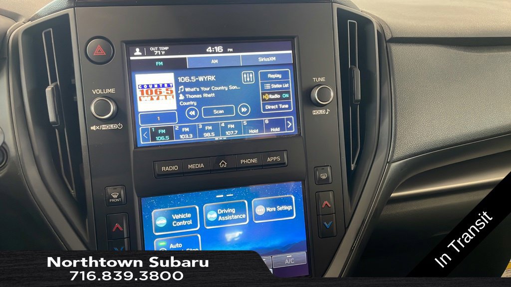 Used 2024 Subaru Impreza 2.0i AWD/4WD image 11
