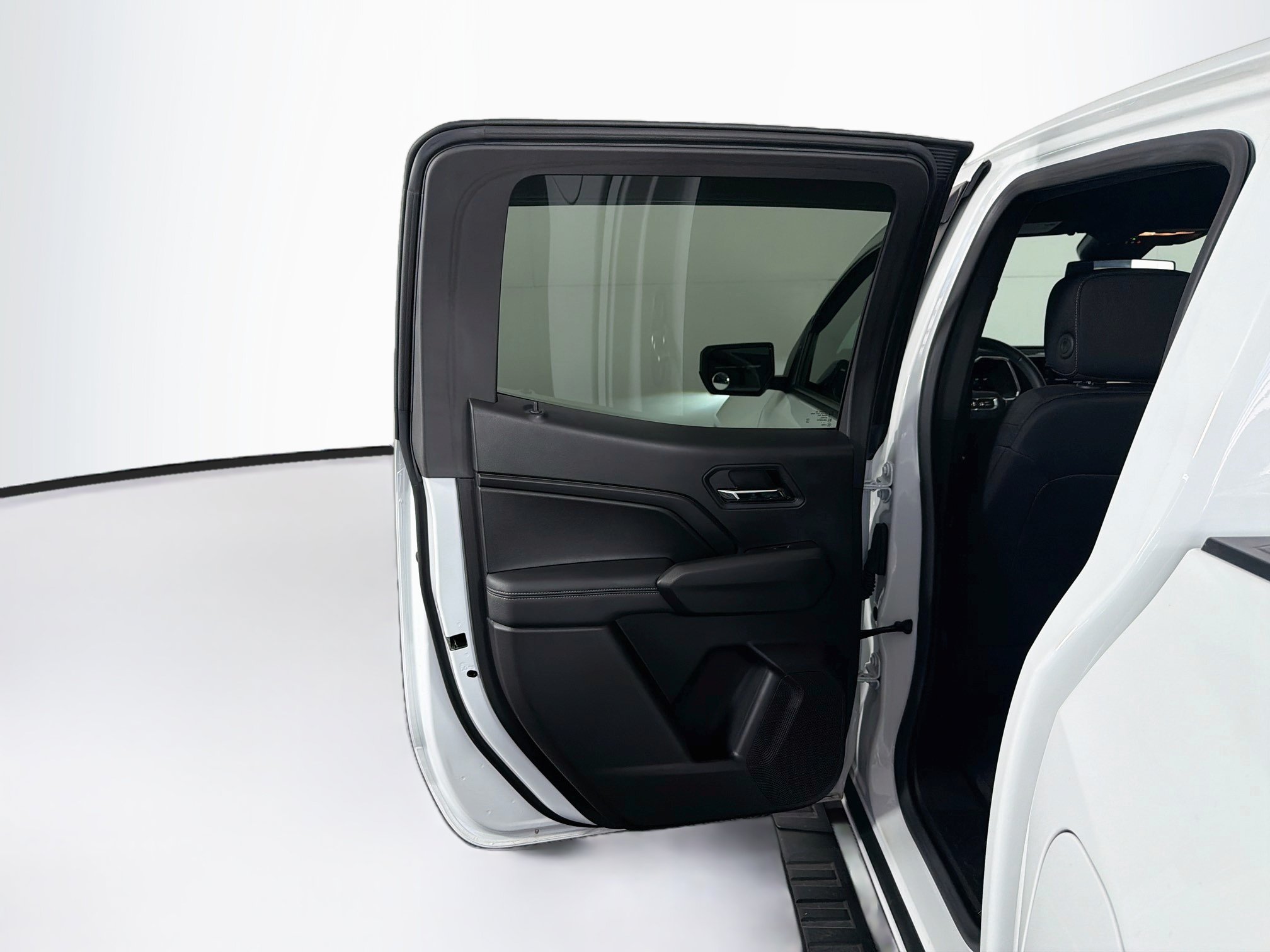 Used 2024 GMC Canyon Elevation RWD image 26