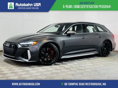 Used 2023 Audi RS 6