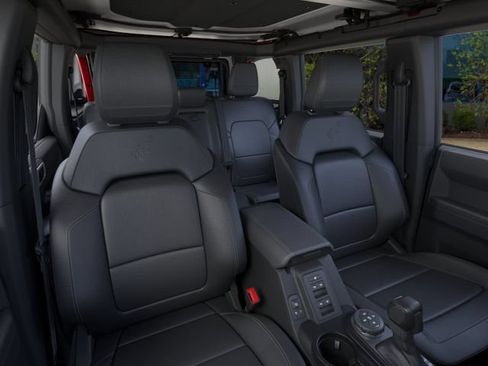 New 2025 Ford Bronco Badlands AWD/4WD image 11