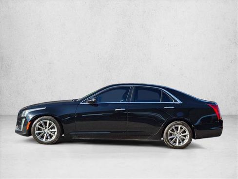 Used 2019 Cadillac CTS Luxury RWD image 8