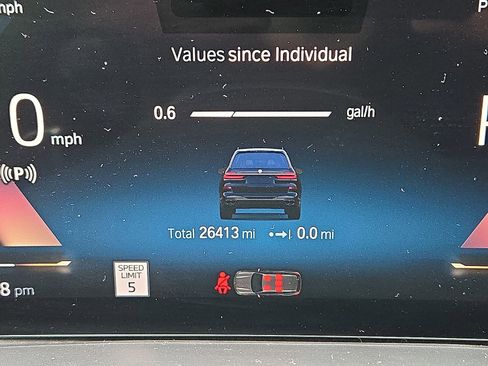 Used 2023 BMW X7 M60i w/ Executive Package image 22