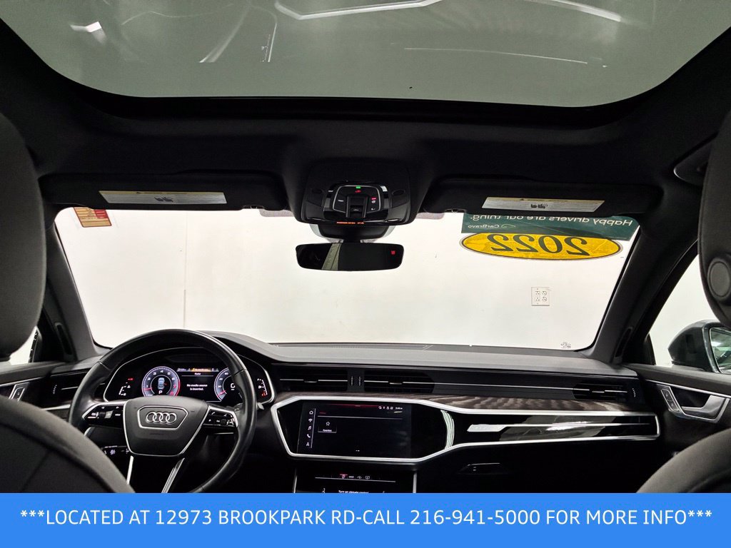 Used 2022 Audi A6 Premium Plus AWD/4WD image 21