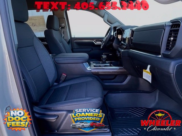 New 2026 Chevrolet Silverado 1500 RST AWD/4WD image 12