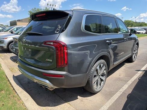 Used 2021 Kia Telluride S FWD image 6