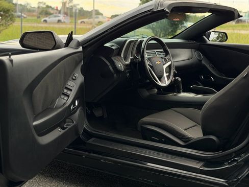 Used 2015 Chevrolet Camaro LT w/ RS Package RWD image 6