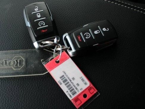 Used 2025 RAM 1500 Classic Warlock image 21