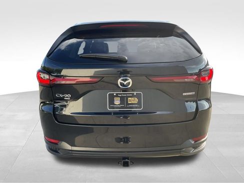 Used 2024 MAZDA CX-90 3.3 Turbo w/ Select Package AWD/4WD image 6