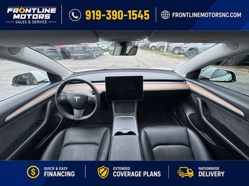 Used 2023 Tesla Model 3 Standard Range RWD image 18