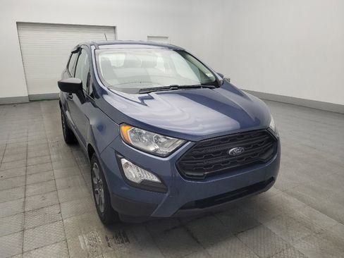 Used 2021 Ford EcoSport S FWD image 13