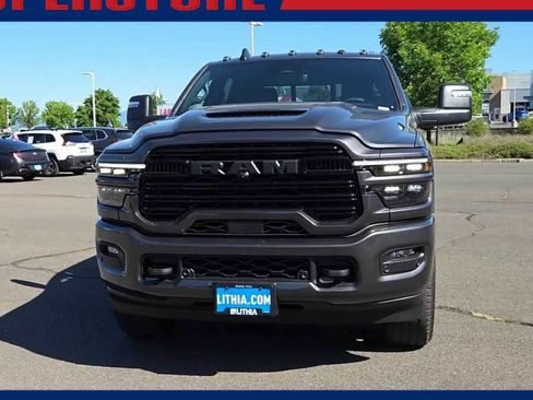 New 2026 RAM 3500 Laramie AWD/4WD image 3