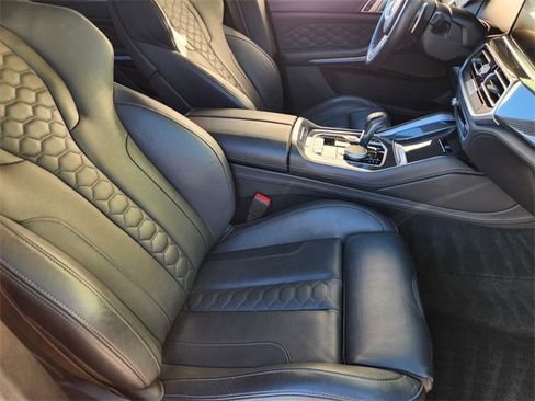 Used 2022 BMW X5 M w/ Competition Package 2 image 14